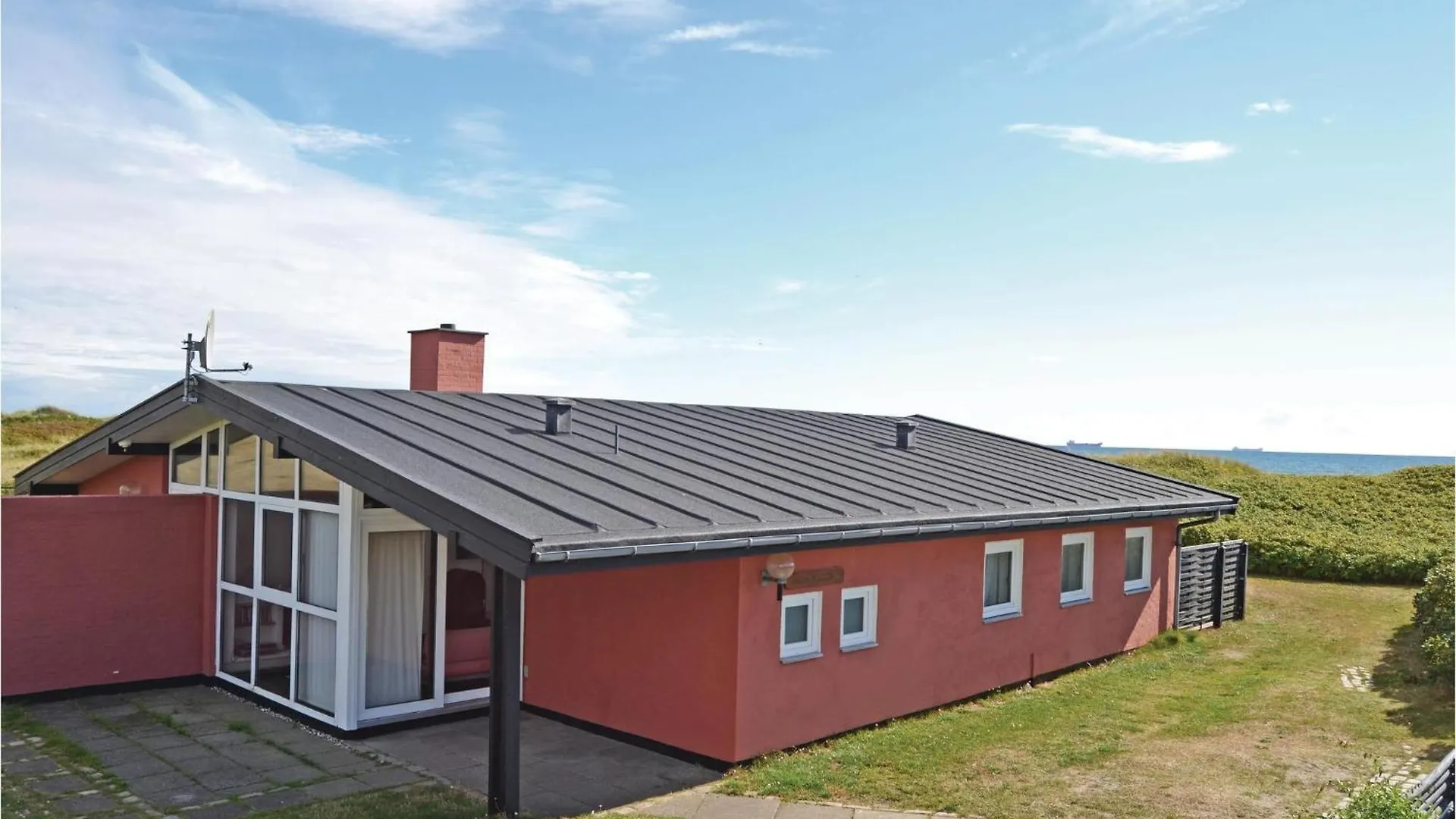 Holiday home 2 Bedroom Lovely Home In Skagen Denmark