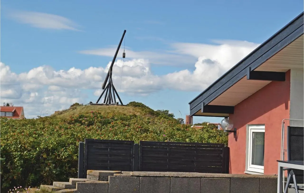 2 Bedroom Lovely Home In Skagen
